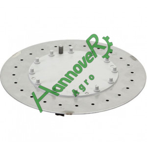 Висіваючий диск під сою  64x4,0   , AC819105 АС819105 Kverneland Optima